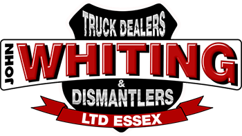 John Whiting Limited Dismantlers and Truck Dealers