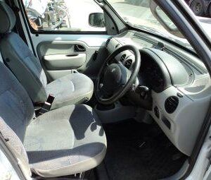 2002 Renault Kangoo Diesel Van EXPORT ONLY