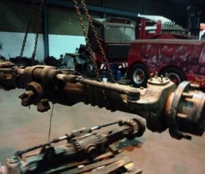 Breaking 2010 Manitou 1140