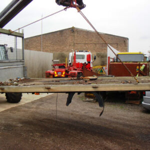 Flatbed