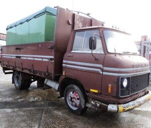 Volvo F82 L.H.D