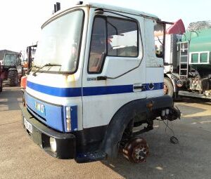 1991 AWD 814 6CYC Phaser