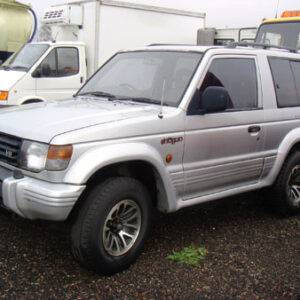 Mitsubishi Shogun V6