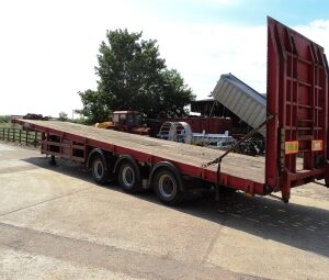 Trailmaster Low Loader