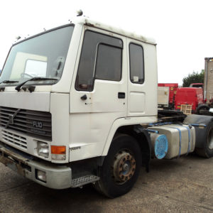 1995 Volvo FL10 320 Sleeper Cab