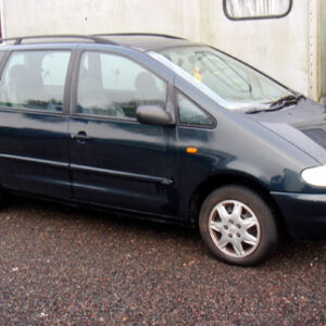 Ford Galaxy MPV