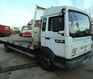 1998 Renault Flatbed