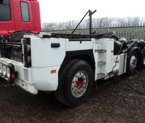 Renault Magnum 2002 BREAKING