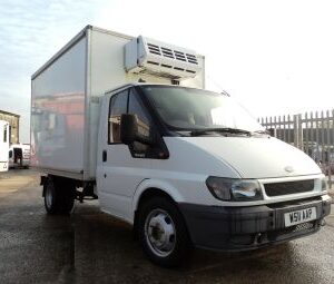 2000/W Ford Transit 350