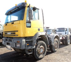 Iveco 350 Cursor