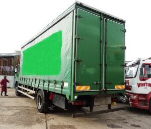 2000/W Volvo FM7 250 Sleeper Cab