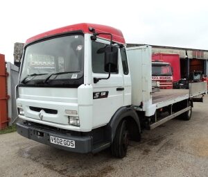 Renault Midliner For BREAKING