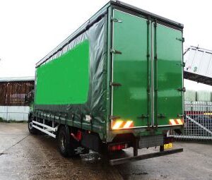 2000/x Volvo FM7 250.