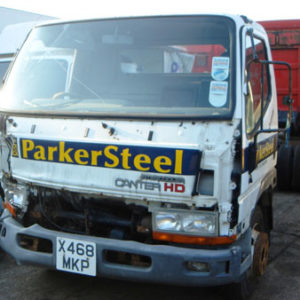 2001 Mitsubishi Canter HD, 7.5T, Choice of 10, all parts available