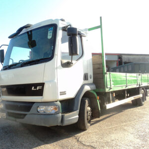 2002 Daf LF 45-150 20ft Dropside