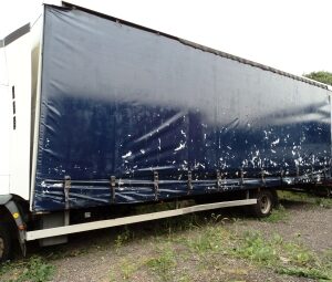 2002 28ft Body