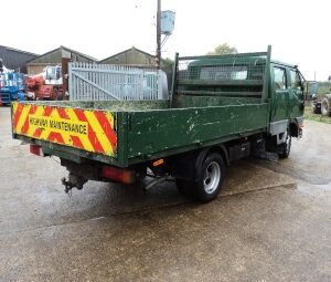 Mitsubishi Canter 3.5T