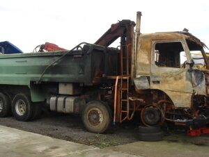 Volvo FM12 340