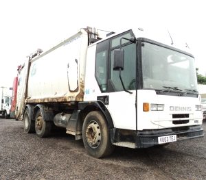 2003 Dennis Elite 6x2