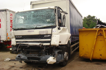 Daf CF 220