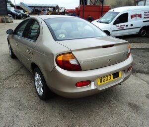 Chrysler Neon CX