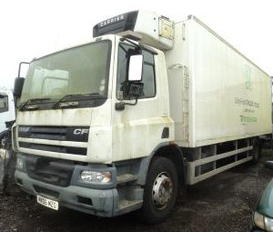 2006 Daf CF 65-220 Day Cab **Breaking**