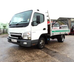Mitsubishi Fuso 35C13