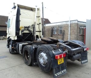 Volvo FH13 520