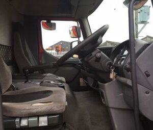 2008 DAF LF 220 Day Cab