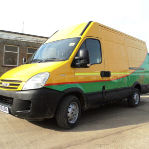 2008 Iveco 35S12 SWB. High Top, One Owner