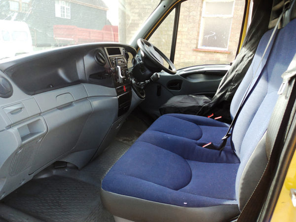 2008 Iveco 35S12 SWB. High Top, One Owner - Image 3