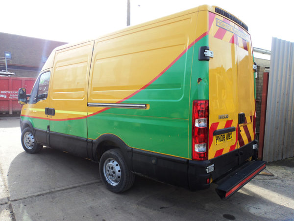 2008 Iveco 35S12 SWB. High Top, One Owner - Image 4