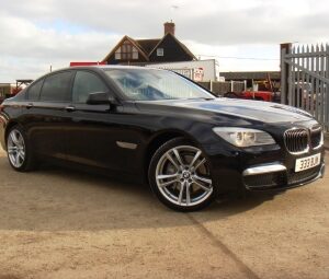 BMW 730D M Sport