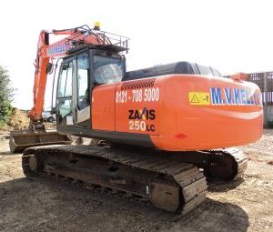 2010 Hitachi Zaxis 250 Lc