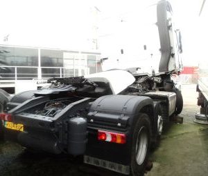 2014 Mercedes Actros 2545 Euro 6 6x2 Streamspace Cab Damage, BREAK ONLY