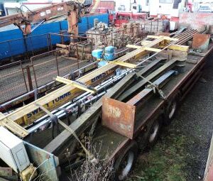 20ft Demag 1 TON Lift 20ft Span