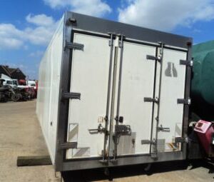 22 ft Fridge Bodys Choices ranging from £850