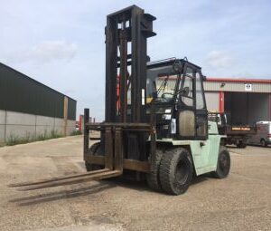 CAT V150 Forklift S/N92W3116