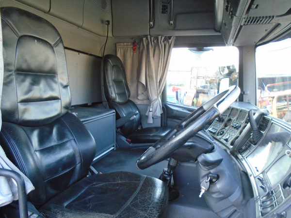 2004 Scania R124 470 Topline, Classic 4x2, Manual - Image 6