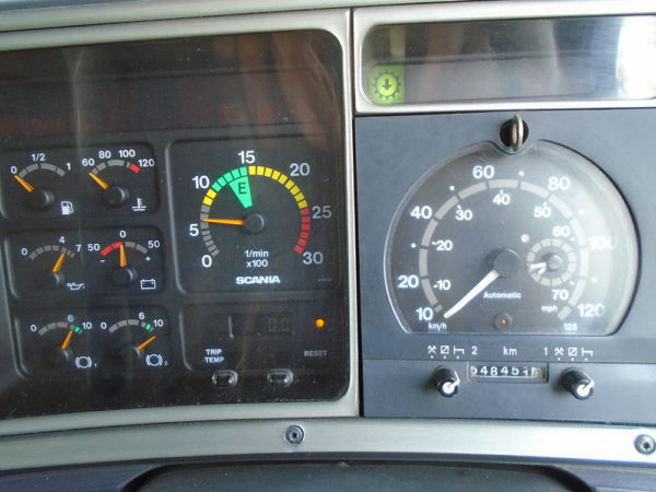 2004 Scania R124 470 Topline, Classic 4x2, Manual - Image 7