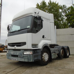 2002 Renault Premium 420CDi 6x2