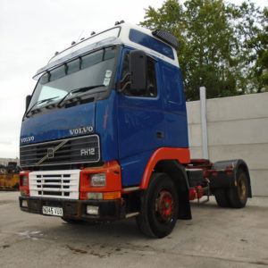 1996 Volvo FH12 380 4x2, steel suspension, manual 9 speed box
