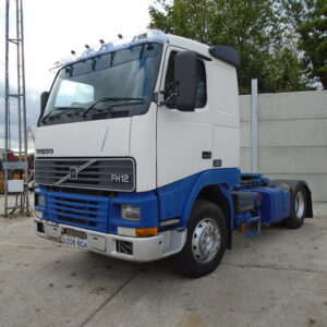 1994 Volvo FH12 380 4x2, A/C, Manual gearbox, runs and drives well