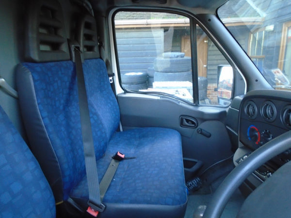 2006 Iveco 29L10 Daily GAH fridge unit, side door, 90,000kms - Image 6