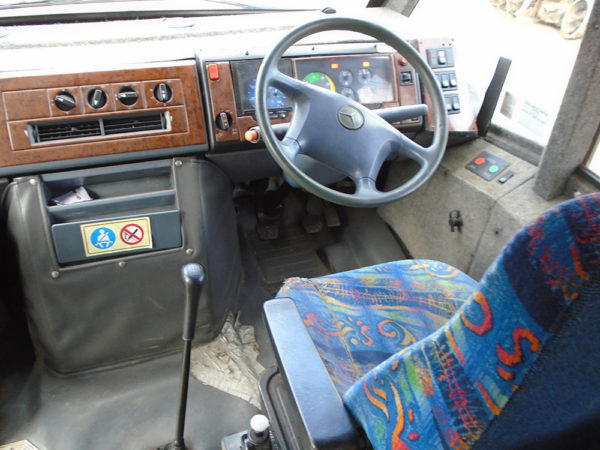 2002 Mercedes 614D Vario 15 seater bus - Image 6