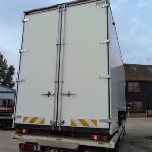 New Unused 21ft Alluvan