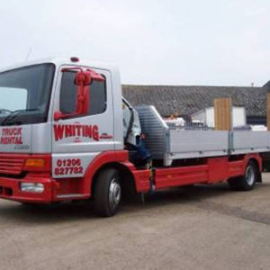 Mercedes Atego 815