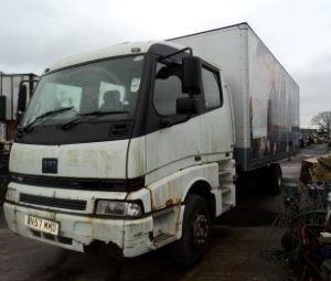 BREAKING: 2007 BMC 13-Ton Crewcab