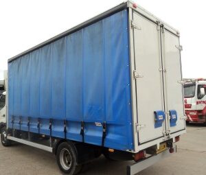 2010 18ft Tautliner Body, Ideal Hino 700, Isuzu, Mitsubushi Canter As New, Huge Savings