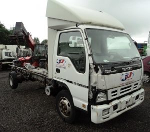 Choice of 20 Isuzu NQR